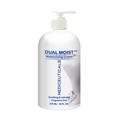 Mediceuticals Dual Moist Hand & Body Creme