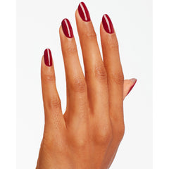 OPI Nail Lacquer - Malaga Wine (NLL87)