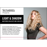 Scruples Light & Shadow Master Class March 2nd, 2026