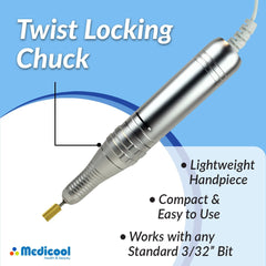 Medicool Turbo File Pro