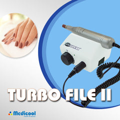 Medicool Turbo File II