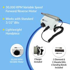 Medicool Turbo File II