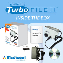 Medicool Turbo File II