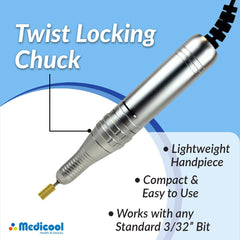 Medicool Turbo File II