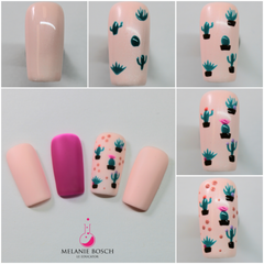 Light Elegance - Niña Bonita Color Gel - 17ml
