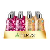 Hempz Mini Sweets & Treats Display