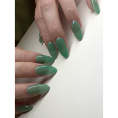 Light Elegance - P+ Emerald Jelly Gel Polish (10ml)