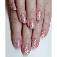Light Elegance - Over The Moon Glitter Gel - 10ml