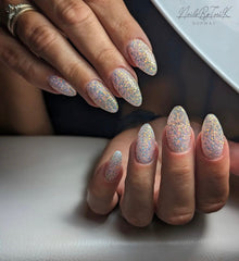Light Elegance - Bee In Your Bonnet Glitter Sample