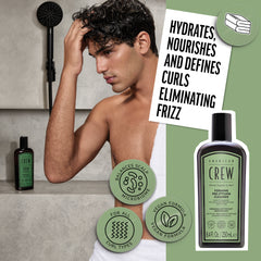 American Crew Forming Pre Styling Cleanser Shampoo 8.4oz