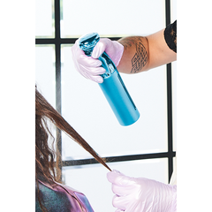 ColorTrak Luminous Spray Bottle 8.5oz - Aqua Marine