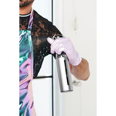 ColorTrak Luminous Spray Bottle 8.5oz - Silver