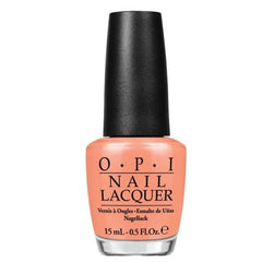 OPI Nail Lacquer - I'm Getting A Tan-Gerine (NLR68)