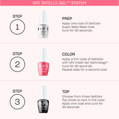 OPI GelColor - Nougat by Nature (HPS07)