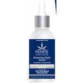 Hempz Restoring Night Serum Lavender & Chamomile 1oz