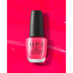 OPI Nail Lacquer - Bright Where I Belong!