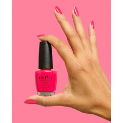 OPI Nail Lacquer - Bright Where I Belong!