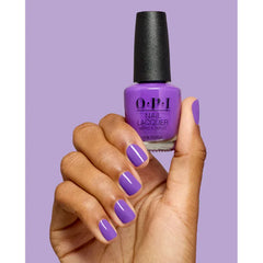 OPI Nail Lacquer - Glowin' on Vacay