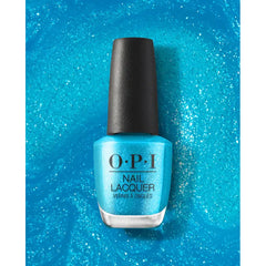OPI Nail Lacquer - Sky Blue's the Limit