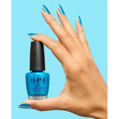 OPI Nail Lacquer - Sky Blue's the Limit