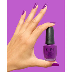 OPI Nail Lacquer - Ultra Violet Daze
