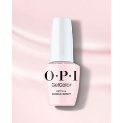 OPI GelColor - OPI'm A Bubble Bunny (GCS061)