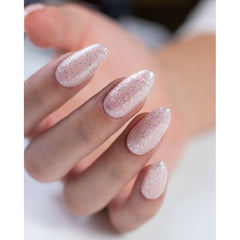 Light Elegance - Tiny Diamond Glitter Gel - 10ml