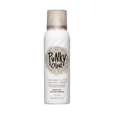 Punky Glitter Hair & Body Spray - Silver