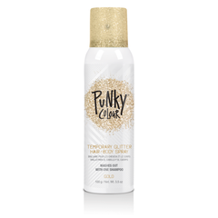 Punky Gold Glitter Spray