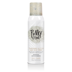 Punky Gold/Silver Glitter Spray