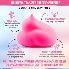 Punky Sugar Cloud Foaming Hair Color 6oz - Candyfloss