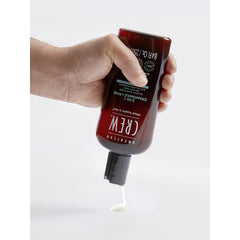 American Crew 3-In-1 Chamomile & Pine Shampoo, Conditioner, Body Wash