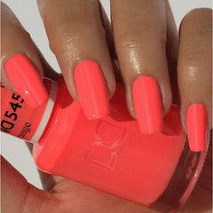 DND - Peachy Orange #545