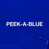 Light Elegance - P+ Peek-A-Blue Gel Polish (10ml)