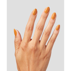 OPI Nail Lacquer - Crimp And Proper (NLF031)