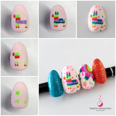 Light Elegance - P+ Nina Bonita Gel Polish (15ml)