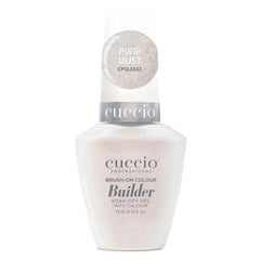 Cuccio Brush-On Colour Builder - Pixie Dust (13ml)