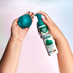 Punky Sugar Cloud Foaming Hair Color 6oz - Watermelon Suga