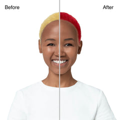 Punky Sugar Cloud Foaming Hair Color 6oz - Licorice