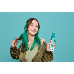 Punky Sugar Cloud Foaming Hair Color 6oz - Watermelon Suga