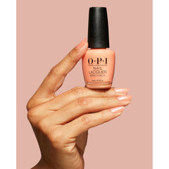 OPI Nail Lacquer - Queens Rule (NLS066)