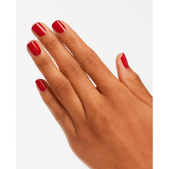 OPI GelColor - Red Hot Rio (GCA70)