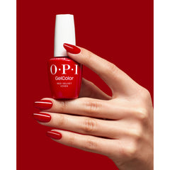 OPI GelColor - Red Velvet Vixen (HPS05)