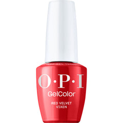 OPI GelColor - Red Velvet Vixen (HPS05)