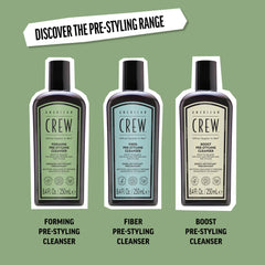 American Crew Forming Pre Styling Cleanser Shampoo 8.4oz