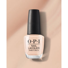 OPI Nail Lacquer - Samoan Sand (NLP61)