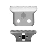 Stylecraft Stainless Steel Ace Fixed & Deep Tooth Cutter Blades (SC519S)