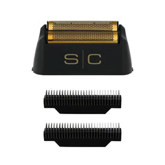 Stylecraft Pro Instinct Shaver Replacement Cutters & Foils (SC542B)