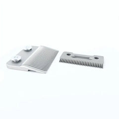 Stylecraft Ace Stainless Steel Taper & Ceramic Deep Tooth Blade Set (SC543S)