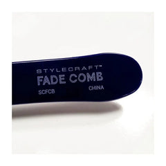 Stylecraft Heat Resistant Fade Comb